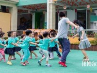 广东2021年幼师学校大专好的学校
