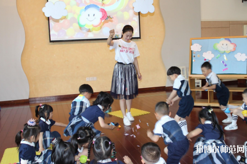 沧州2021年有哪些幼师学校比较好