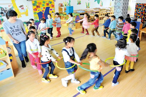 常州2021年女生读幼师学校好不好