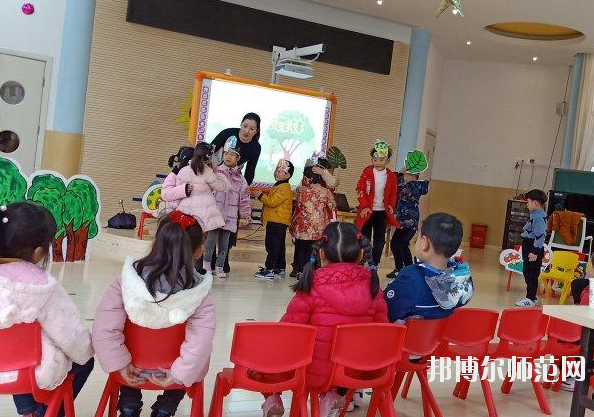重庆2022年初中生学学前教育学校怎样