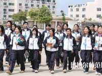 广东2021年初中生可以考什么幼师学校