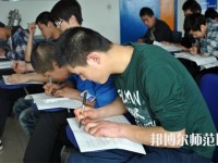 广东2021年初中生可以读幼师学校吗