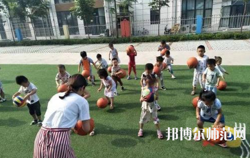 金华2022年幼师学校干什么的