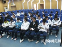 广东2022年初中生报什么幼师学校最好