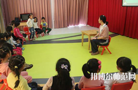 陕西2022年好一点的幼师学校