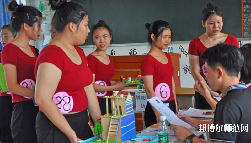 沧州2022年上幼师学校需要多少分