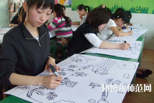 沧州2022年幼师学校在哪儿