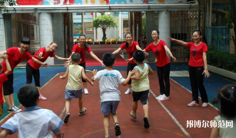 沧州2022年读幼师学校一年要多少钱