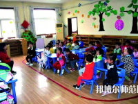重庆2022年女生学学前教育学校好吗