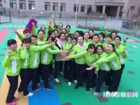 广东2022年女生上什么幼师学校比较好