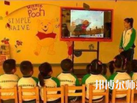 金华2022年初中生能去的幼师学校