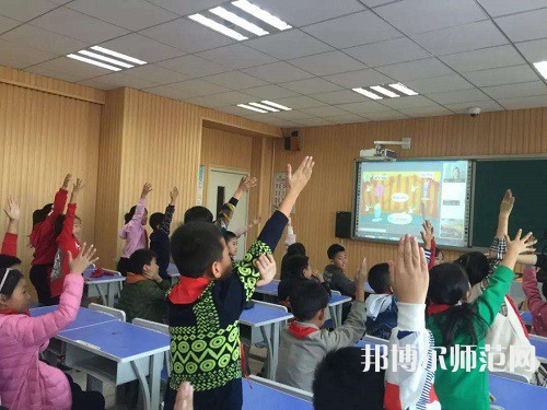 江苏2022年现在读小学教育学校什么专业好