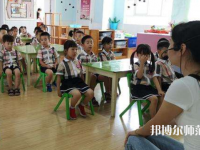 金华2022年初中生可以读哪些幼师学校