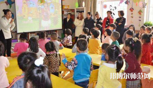 金华2022年初中生可以读的幼师学校