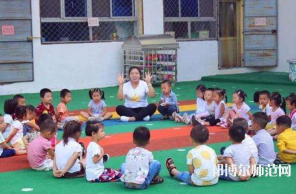 金华2022年初中生读什么幼师学校
