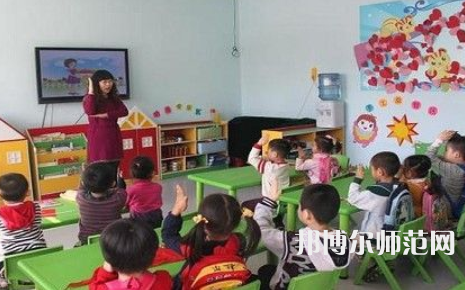 金华2022年初中生报什么幼师学校