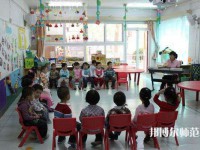 广东2022年中学毕业读什么幼师学校