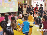 金华2022年幼师学校一般有哪些专业