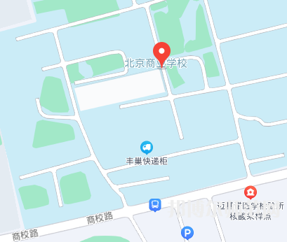 北京商业幼师技术学校2023年地址在哪里
