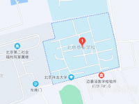 中华女子师范学院北校区2023年地址在哪里