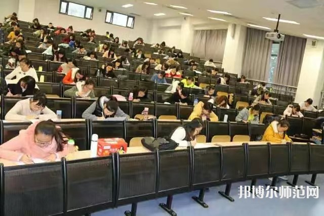 中华女子师范学院北校区2023年有哪些专业 