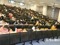 中华女子师范学院北校区2023年有哪些专业