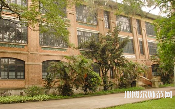  中山师范大学珠海校区2023年报名条件、招生要求、招生对象