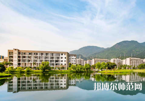 福建工程师范学院2023年招生代码