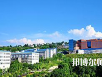 重庆三峡师范学院2023年有哪些专业