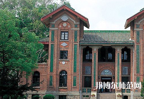 中山师范大学珠海校区2023年有哪些专业