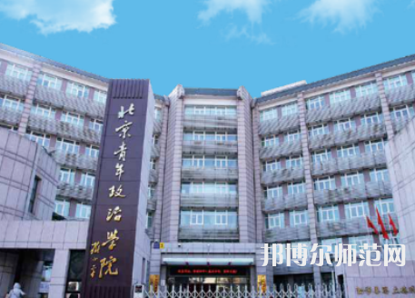 北京青年政治师范学院2023年有哪些专业