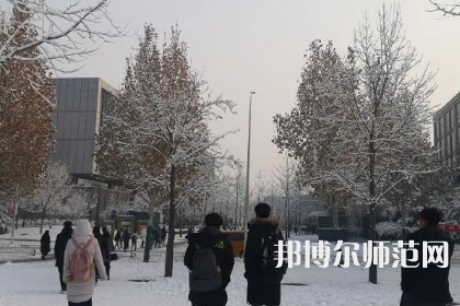 中央财经师范大学沙河校区2023年招生计划