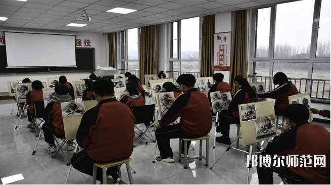  临县白文幼儿师范职业技校2023年怎么样、好不好
