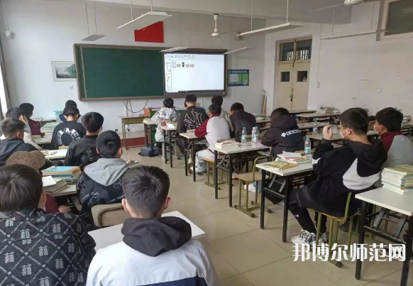 唐山科技幼儿师范中等专业学校2023年网站网址 