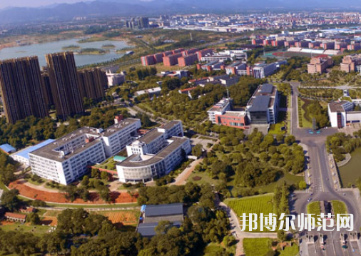 金华职业技术师范学院2023年地址在哪里 