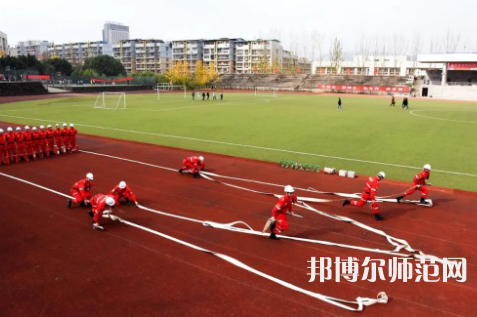 重庆安全技术幼儿师范职业学院2023年招生简章 