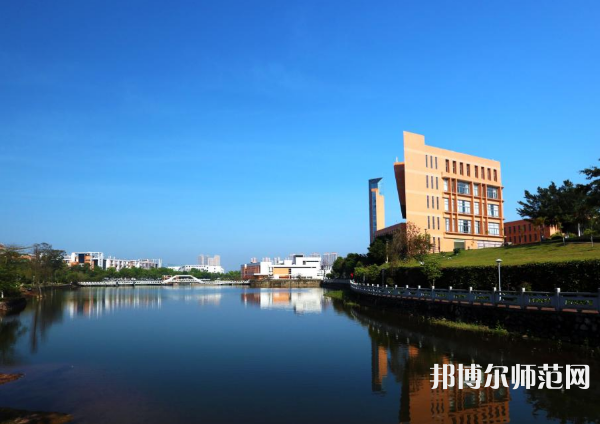 河源职业技术师范学院2023年招生简章