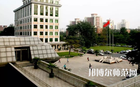 中央财经师范大学学院南路校区2023年招生代码