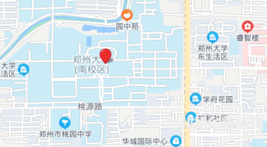 郑州大学师范学院南校区2023年地址在哪里