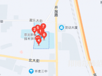 北京京北职业师范技术学院2023年地址在哪里