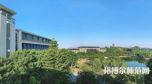 东莞理工师范学院城市学院2023年招生计划