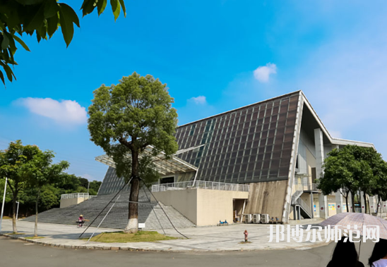 东莞理工师范学院城市学院2023年招生代码