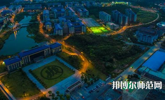 东莞理工师范学院城市学院2023年地址在哪里