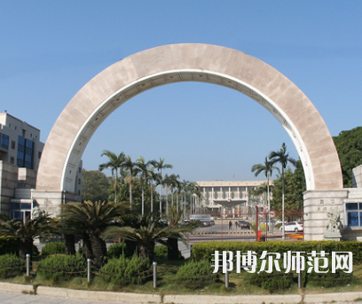 华侨师范大学泉州校区2023年招生计划