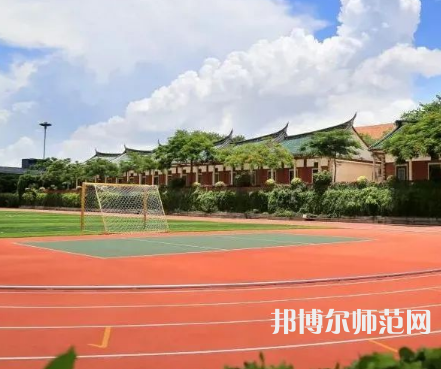 华侨师范大学泉州校区2023年有哪些专业