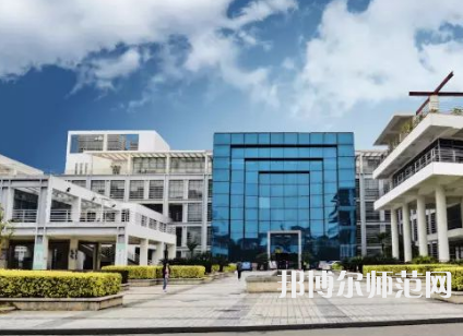 华侨师范大学泉州校区2023年有哪些专业