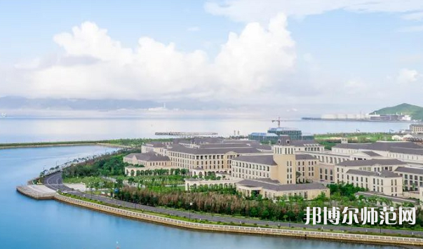 浙江海洋师范大学定海校区2023年报名条件、招生要求、招生对象
