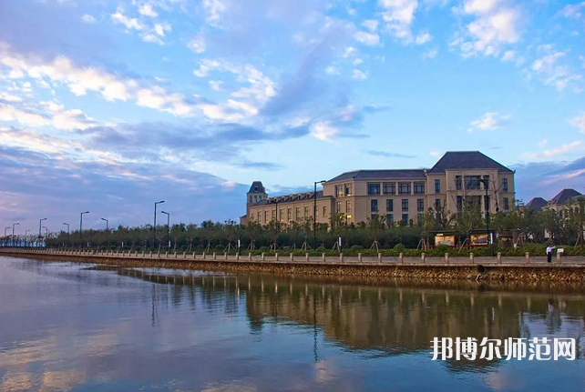 浙江海洋师范大学新城校区2023年招生录取分数线