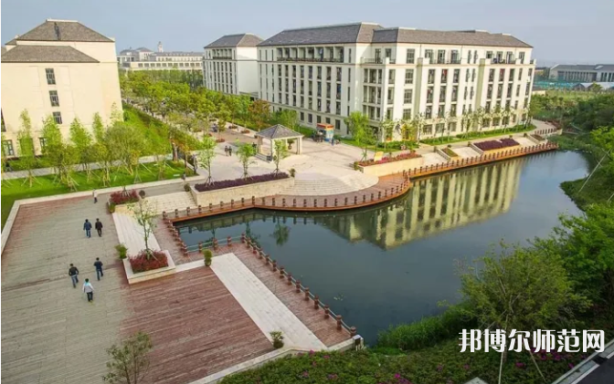 浙江海洋师范大学新城校区2023年有哪些专业