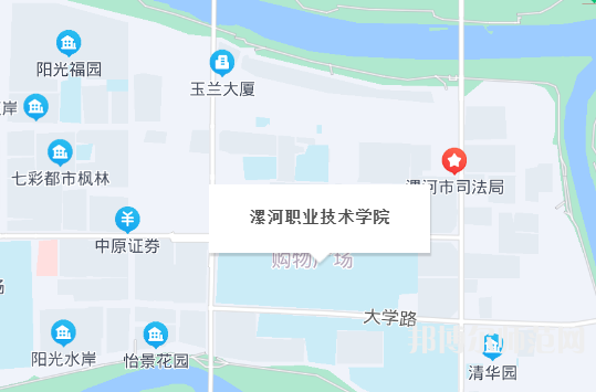 漯河职业技术师范学院2023年地址在哪里
